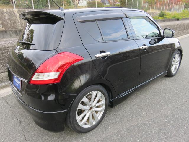 スイフト RS-DJE サンルーフ TVナビ ETC スマートキー プッシュスタート オートクルーズコントロール オートエアコン ローダウン(29枚目)