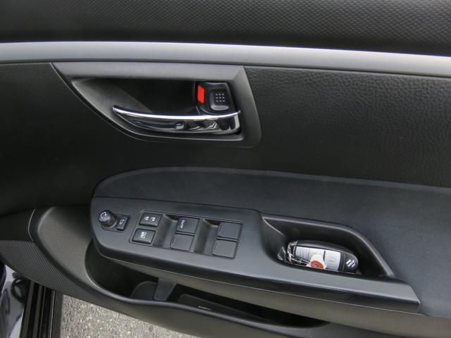 スイフト RS-DJE サンルーフ TVナビ ETC スマートキー プッシュスタート オートクルーズコントロール オートエアコン ローダウン(31枚目)