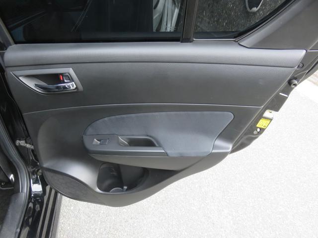 スイフト RS-DJE サンルーフ TVナビ ETC スマートキー プッシュスタート オートクルーズコントロール オートエアコン ローダウン(32枚目)