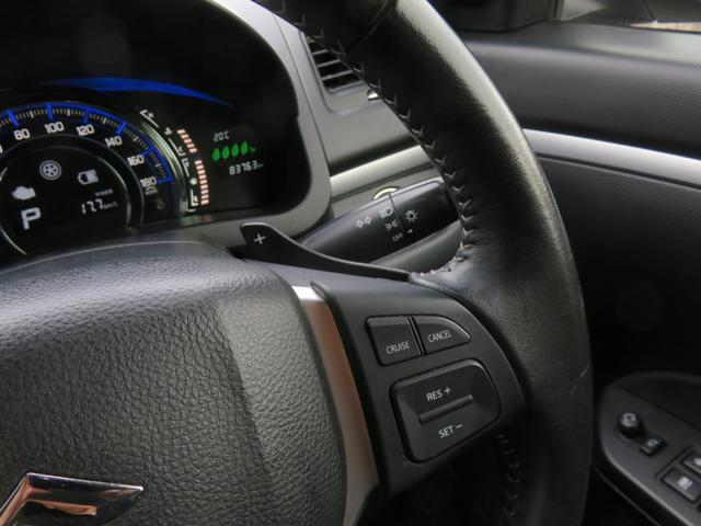 スイフト RS-DJE サンルーフ TVナビ ETC スマートキー プッシュスタート オートクルーズコントロール オートエアコン ローダウン(44枚目)