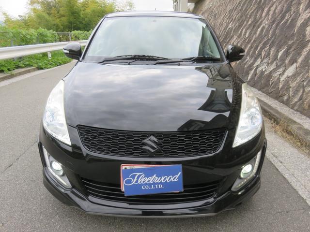 スイフト RS-DJE サンルーフ TVナビ ETC スマートキー プッシュスタート オートクルーズコントロール オートエアコン ローダウン(47枚目)