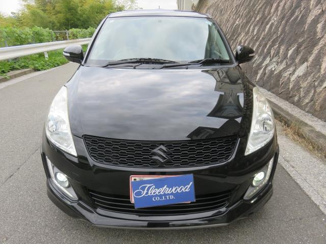 スイフト RS-DJE サンルーフ TVナビ ETC スマートキー プッシュスタート オートクルーズコントロール オートエアコン ローダウン(48枚目)