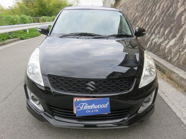 スイフト RS-DJE サンルーフ TVナビ ETC スマートキー プッシュスタート オートクルーズコントロール オートエアコン ローダウン(49枚目)