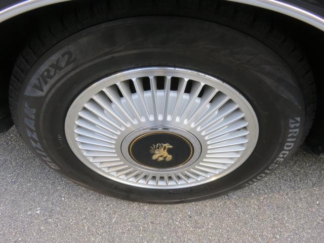 センチュリー 　公用車ワンオーナー　ロイヤルタイプレースハーフシートカバー　プレステージタイプフロアマット　唐草模様モチーフサイド＆リヤ電動カーテン　ウールファブリック前後ヒーター付パワーシート　トヨタディーラー整備（26枚目）