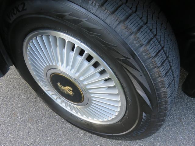 センチュリー 　公用車ワンオーナー　ロイヤルタイプレースハーフシートカバー　プレステージタイプフロアマット　唐草模様モチーフサイド＆リヤ電動カーテン　ウールファブリック前後ヒーター付パワーシート　トヨタディーラー整備（28枚目）