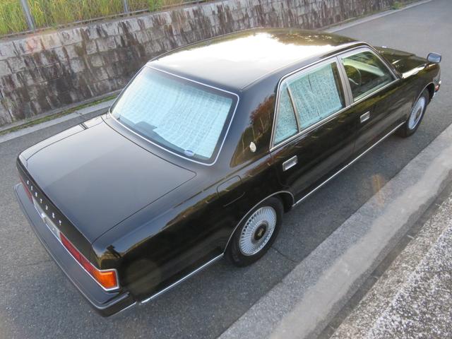 センチュリー 　公用車ワンオーナー　ロイヤルタイプレースハーフシートカバー　プレステージタイプフロアマット　唐草模様モチーフサイド＆リヤ電動カーテン　ウールファブリック前後ヒーター付パワーシート　トヨタディーラー整備（36枚目）