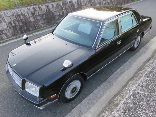 センチュリー 　公用車ワンオーナー　ロイヤルタイプレースハーフシートカバー　プレステージタイプフロアマット　唐草模様モチーフサイド＆リヤ電動カーテン　ウールファブリック前後ヒーター付パワーシート　トヨタディーラー整備（51枚目）