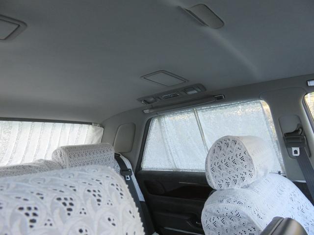 センチュリー 　公用車ワンオーナー　ロイヤルタイプレースハーフシートカバー　プレステージタイプフロアマット　唐草模様モチーフサイド＆リヤ電動カーテン　ウールファブリック前後ヒーター付パワーシート　トヨタディーラー整備（55枚目）