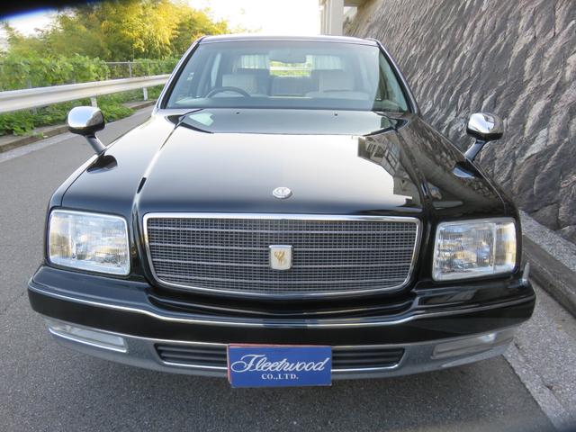 センチュリー 　公用車ワンオーナー　ロイヤルタイプレースハーフシートカバー　プレステージタイプフロアマット　唐草模様モチーフサイド＆リヤ電動カーテン　ウールファブリック前後ヒーター付パワーシート　トヨタディーラー整備（65枚目）