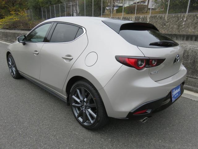 MAZDA3ファストバック 15Sツーリング ワンオーナー 衝突被害軽減システム レーンアシスト ETC ナビ 全周囲カメラ フルセグTV BT HDMI CD DVD LEDヘッドライト スマートキー AW18インチ コーナーセンサー クルコン(58枚目)