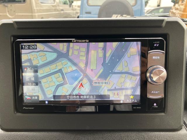 ナビ付き♪旅行やドライブも楽しいひと時！初めての道でも迷うことなくエスコートしてくれます。