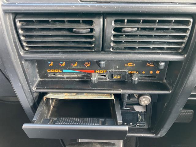 ジムニー HC リフトアップ エンジンオーバーホール渡し 社外アルミ 新品Bluetoothオーディオ シートカバー 社外ステアリング 社外バンパー オートマ車(4枚目)