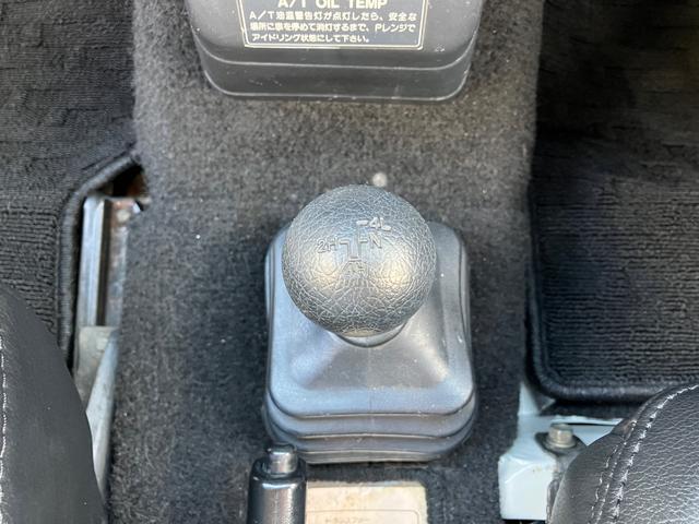 ジムニー HC リフトアップ エンジンオーバーホール渡し 社外アルミ 新品Bluetoothオーディオ シートカバー 社外ステアリング 社外バンパー オートマ車(7枚目)