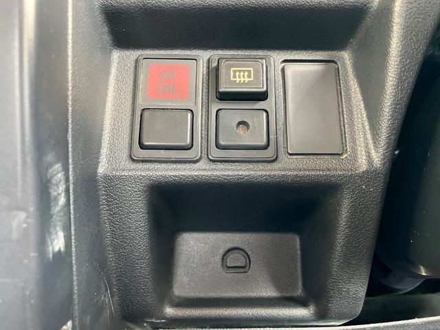 ジムニー HC リフトアップ エンジンオーバーホール渡し 社外アルミ 新品Bluetoothオーディオ シートカバー 社外ステアリング 社外バンパー オートマ車(8枚目)