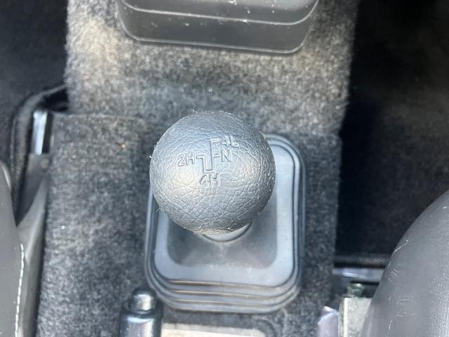 ジムニー EC パノラミックルーフ エンジンオーバーホール渡し オールペイント 新品Bluetoothオーディオ 16インチアルミ 背面タイヤ オートマ車(8枚目)