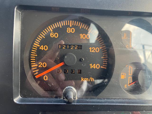 ジムニー EC パノラミックルーフ エンジンオーバーホール渡し オールペイント 新品Bluetoothオーディオ 16インチアルミ 背面タイヤ オートマ車(28枚目)