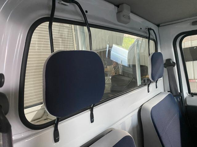 サンバートラック ＴＣ　Ｈ２４年式　最終型　４ＷＤ　ＡＣ　ＰＳ　ＰＷ　５速　キーレス　ＣＤステレオ　車検整備付き（25枚目）