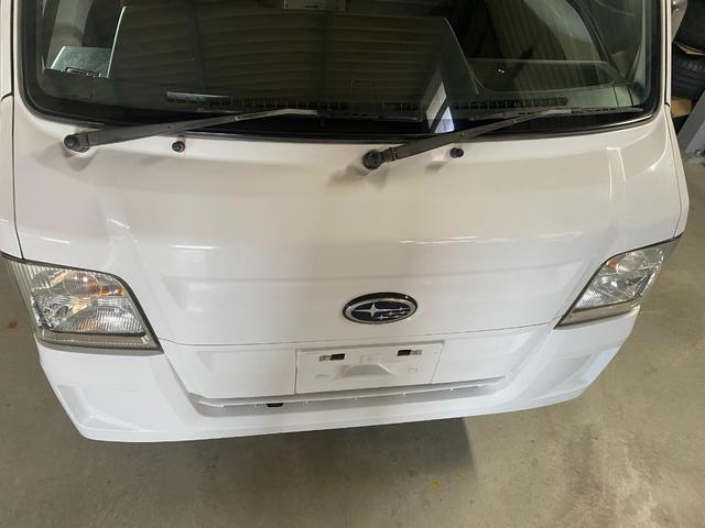 サンバートラック ＴＣ　Ｈ２４年式　最終型　４ＷＤ　ＡＣ　ＰＳ　ＰＷ　５速　キーレス　ＣＤステレオ　車検整備付き（37枚目）