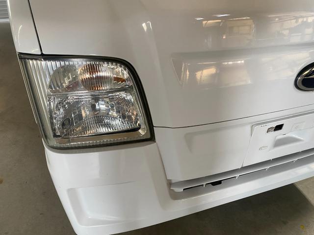 サンバートラック ＴＣ　Ｈ２４年式　最終型　４ＷＤ　ＡＣ　ＰＳ　ＰＷ　５速　キーレス　ＣＤステレオ　車検整備付き（38枚目）