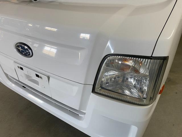 サンバートラック ＴＣ　Ｈ２４年式　最終型　４ＷＤ　ＡＣ　ＰＳ　ＰＷ　５速　キーレス　ＣＤステレオ　車検整備付き（39枚目）