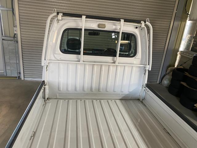 サンバートラック ＴＣ　Ｈ２４年式　最終型　４ＷＤ　ＡＣ　ＰＳ　ＰＷ　５速　キーレス　ＣＤステレオ　車検整備付き（44枚目）