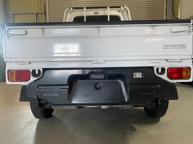 サンバートラック ＴＣ　Ｈ２４年式　最終型　４ＷＤ　ＡＣ　ＰＳ　ＰＷ　５速　キーレス　ＣＤステレオ　車検整備付き（53枚目）