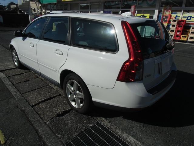 Ｖ５０ ２．０ｅパワーシフトプラス　走行６．６万ｋｍ　車検Ｒ７　３月　ＥＴＣ　ＡＣ　ＣＤ（7枚目）