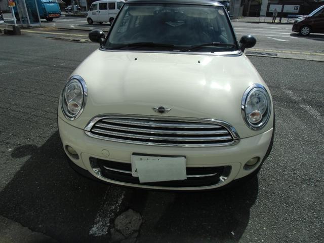 ＭＩＮＩ クーパー　車検Ｒ９年　４月　走行７．５万ｋｍ　ＥＴＣ　ＡＴ　ＡＣ　ドラレコ（2枚目）