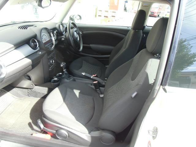 ＭＩＮＩ クーパー　車検Ｒ９年　４月　走行７．５万ｋｍ　ＥＴＣ　ＡＴ　ＡＣ　ドラレコ（11枚目）