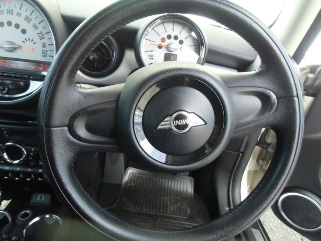 ＭＩＮＩ クーパー　車検Ｒ９年　４月　走行７．５万ｋｍ　ＥＴＣ　ＡＴ　ＡＣ　ドラレコ（15枚目）