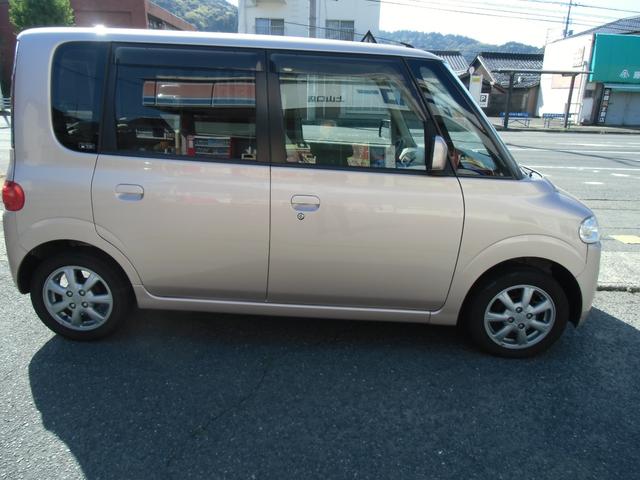 タント X 走行5.4万キロ 車検R9年 4月 キーレス AT AC CD(4枚目)