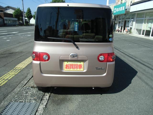 タント X 走行5.4万キロ 車検R9年 4月 キーレス AT AC CD(6枚目)