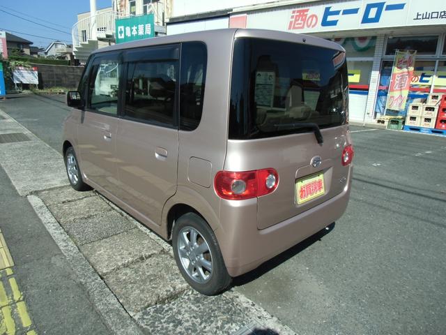 タント X 走行5.4万キロ 車検R9年 4月 キーレス AT AC CD(7枚目)