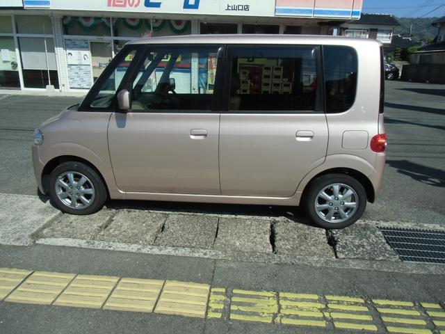 タント X 走行5.4万キロ 車検R9年 4月 キーレス AT AC CD(8枚目)