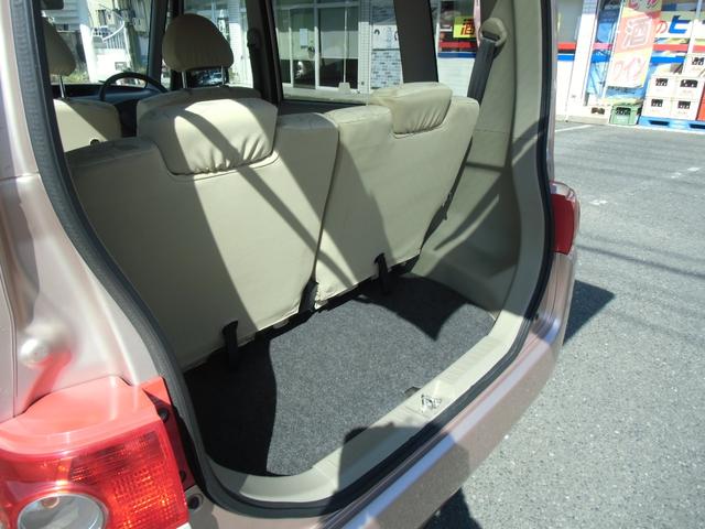 タント X 走行5.4万キロ 車検R9年 4月 キーレス AT AC CD(10枚目)