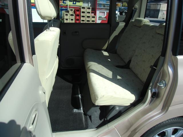 タント X 走行5.4万キロ 車検R9年 4月 キーレス AT AC CD(11枚目)