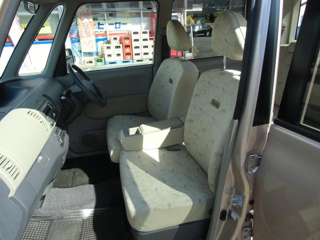 タント X 走行5.4万キロ 車検R9年 4月 キーレス AT AC CD(12枚目)