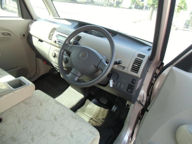 タント X 走行5.4万キロ 車検R9年 4月 キーレス AT AC CD(13枚目)