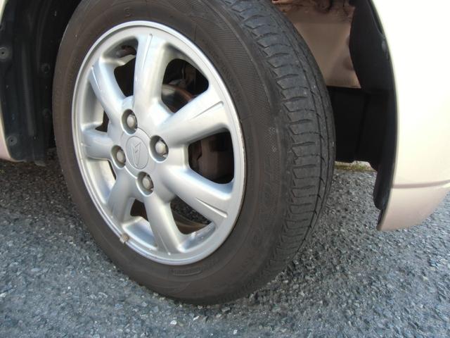 タント X 走行5.4万キロ 車検R9年 4月 キーレス AT AC CD(15枚目)