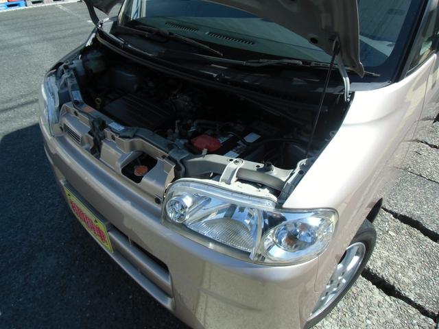 タント X 走行5.4万キロ 車検R9年 4月 キーレス AT AC CD(16枚目)