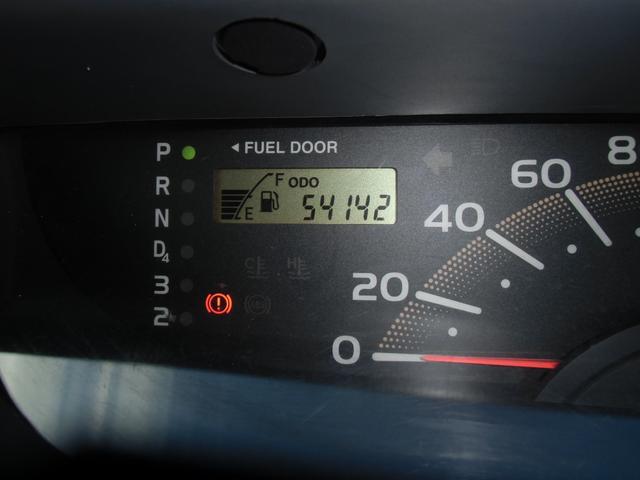 タント X 走行5.4万キロ 車検R9年 4月 キーレス AT AC CD(17枚目)