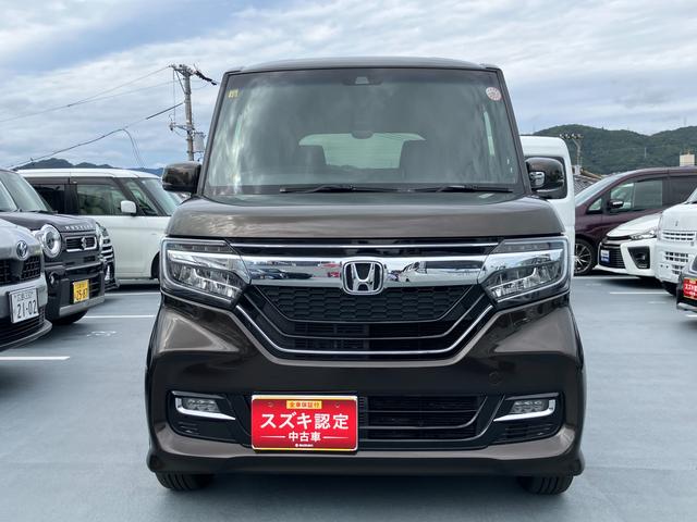 Ｎ－ＢＯＸ Ｇ・Ｌホンダセンシング（2枚目）