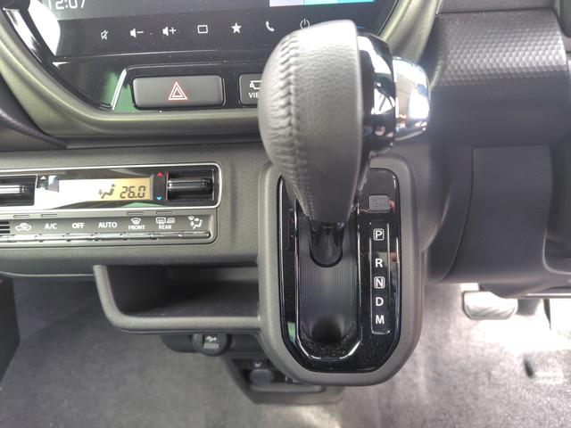 ハスラー タフワイルドターボ 3型(11枚目)