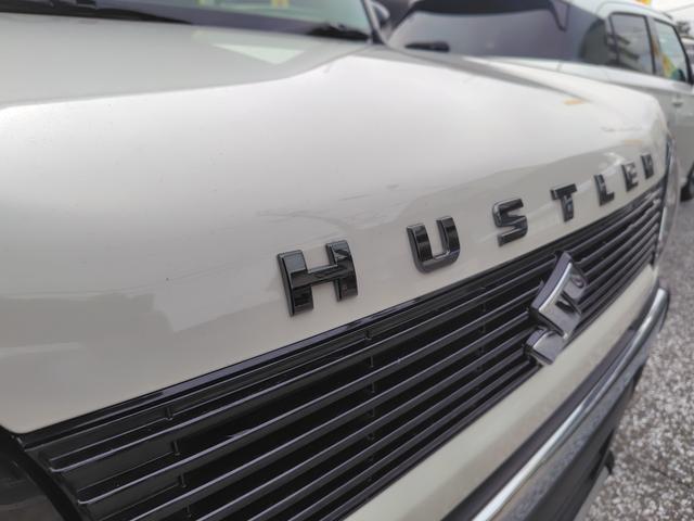 ハスラー タフワイルドターボ 3型(67枚目)