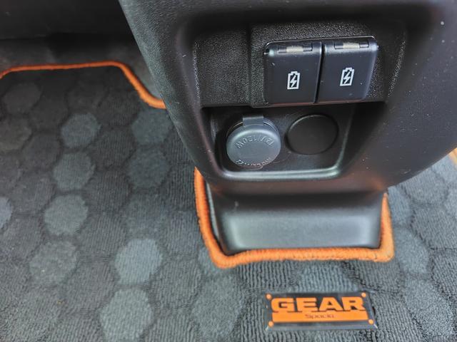 スペーシアギア ギア　ＨＹＢＲＩＤ　ＸＺ　２型（11枚目）