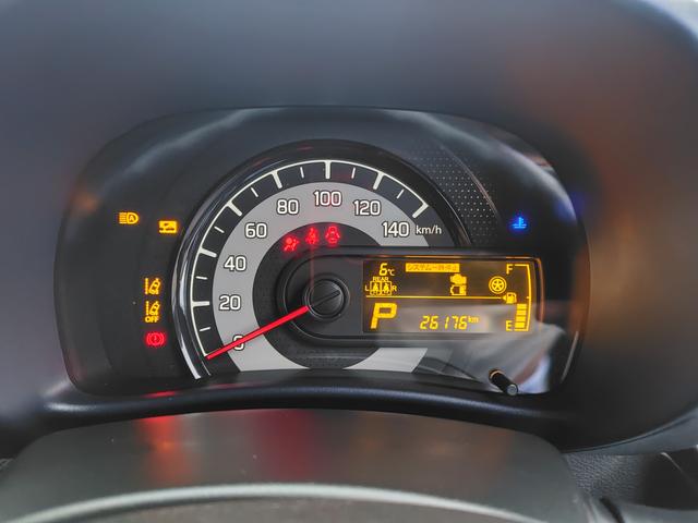 アルト L アップグレードパッケージ LEDヘッドライト オートエアコン 運転席・助手席シートヒーター 純正ディスプレイオーディオ オートライト スズキセーフティサポート(4枚目)