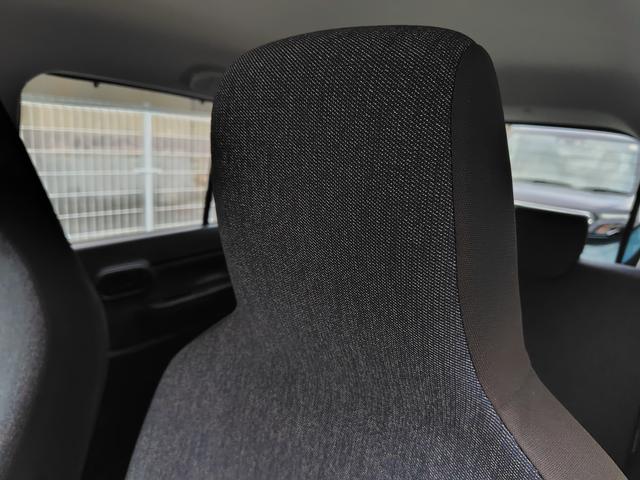 アルト L アップグレードパッケージ LEDヘッドライト オートエアコン 運転席・助手席シートヒーター 純正ディスプレイオーディオ オートライト スズキセーフティサポート(39枚目)