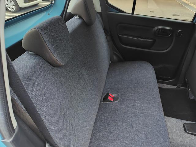 アルト L アップグレードパッケージ LEDヘッドライト オートエアコン 運転席・助手席シートヒーター 純正ディスプレイオーディオ オートライト スズキセーフティサポート(43枚目)