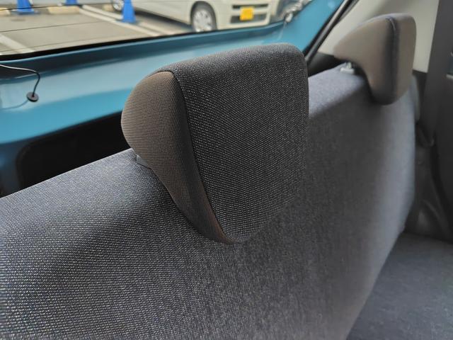 アルト L アップグレードパッケージ LEDヘッドライト オートエアコン 運転席・助手席シートヒーター 純正ディスプレイオーディオ オートライト スズキセーフティサポート(44枚目)