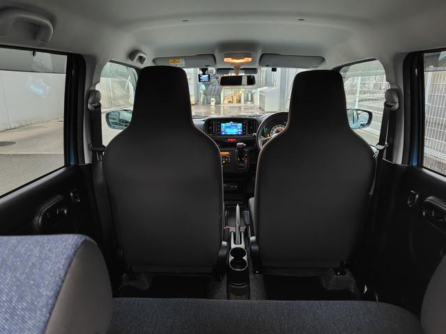 アルト L アップグレードパッケージ LEDヘッドライト オートエアコン 運転席・助手席シートヒーター 純正ディスプレイオーディオ オートライト スズキセーフティサポート(48枚目)